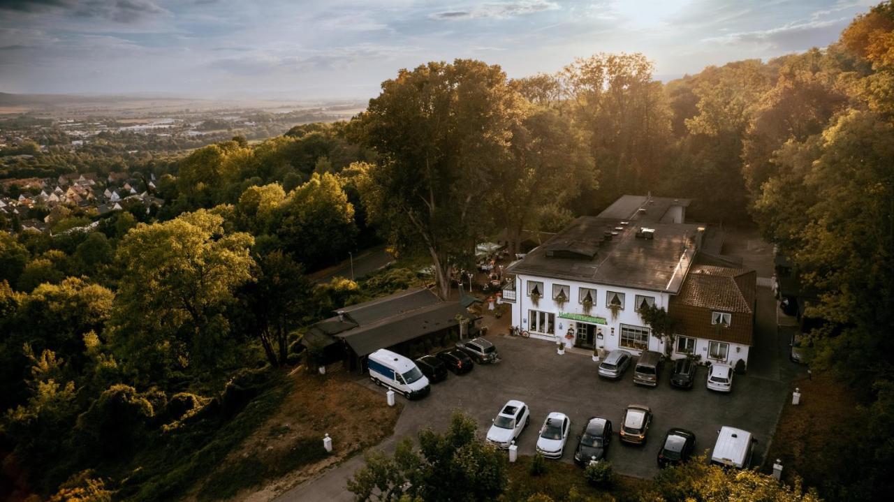 Hotel Hasenjaeger Einbeck Dış mekan fotoğraf