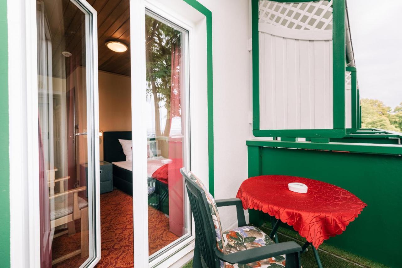 Hotel Hasenjaeger Einbeck Dış mekan fotoğraf