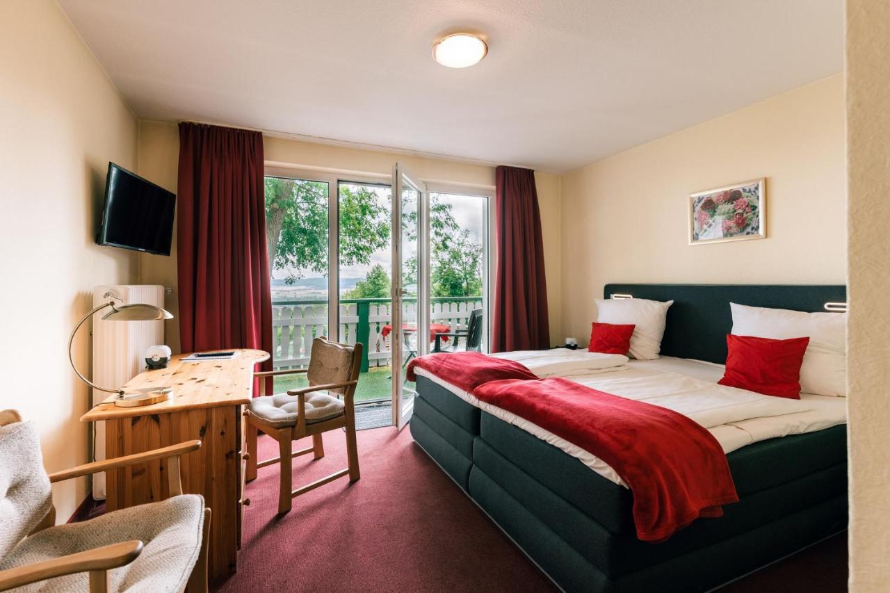 Hotel Hasenjaeger Einbeck Dış mekan fotoğraf