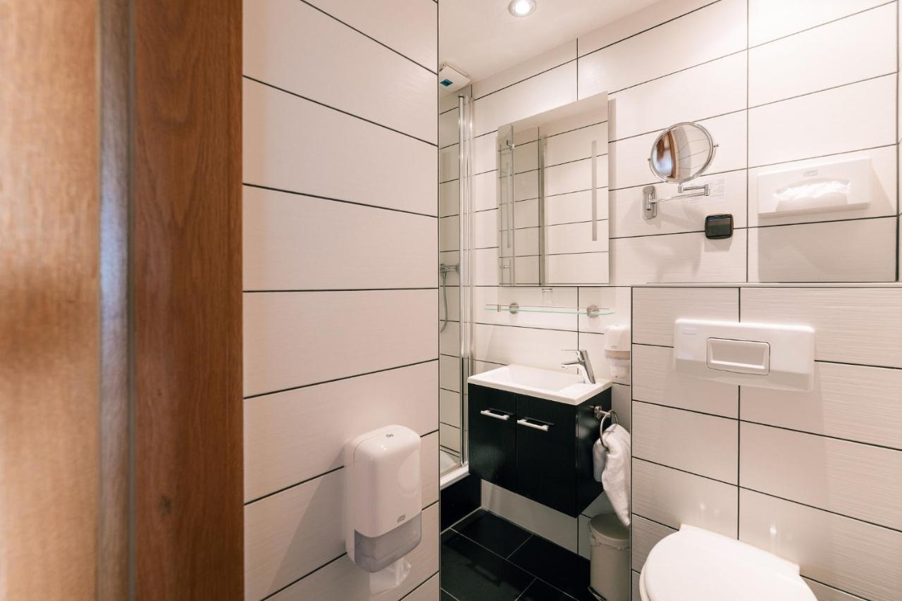 Hotel Hasenjaeger Einbeck Dış mekan fotoğraf