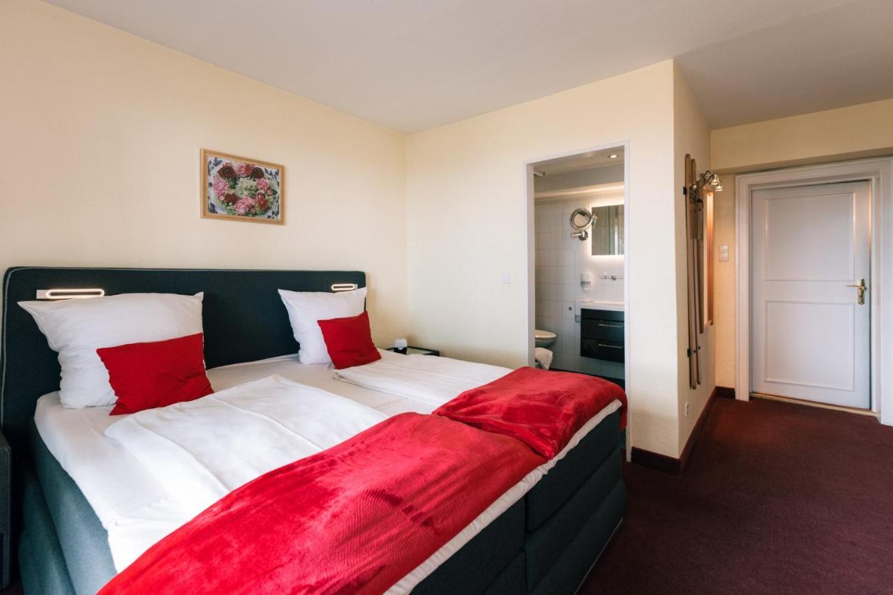 Hotel Hasenjaeger Einbeck Dış mekan fotoğraf
