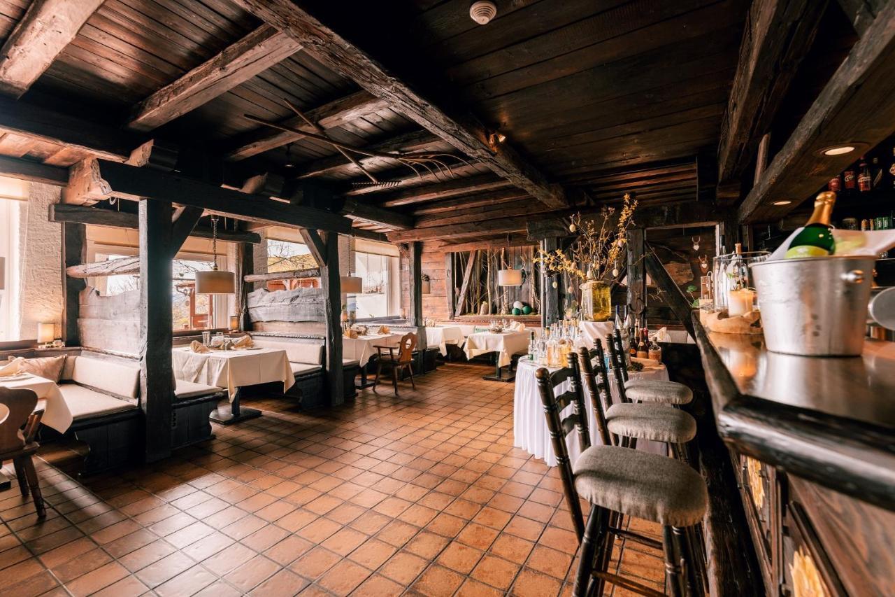 Hotel Hasenjaeger Einbeck Dış mekan fotoğraf