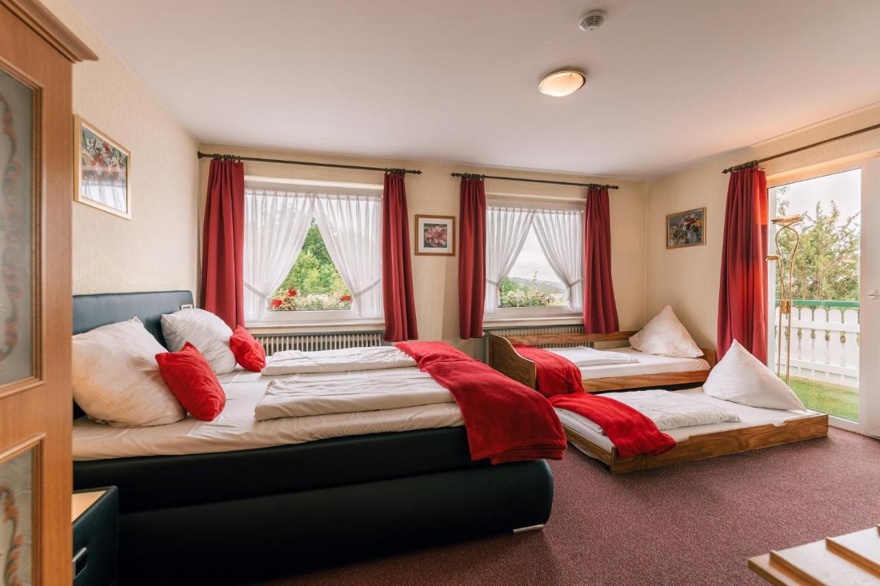 Hotel Hasenjaeger Einbeck Dış mekan fotoğraf