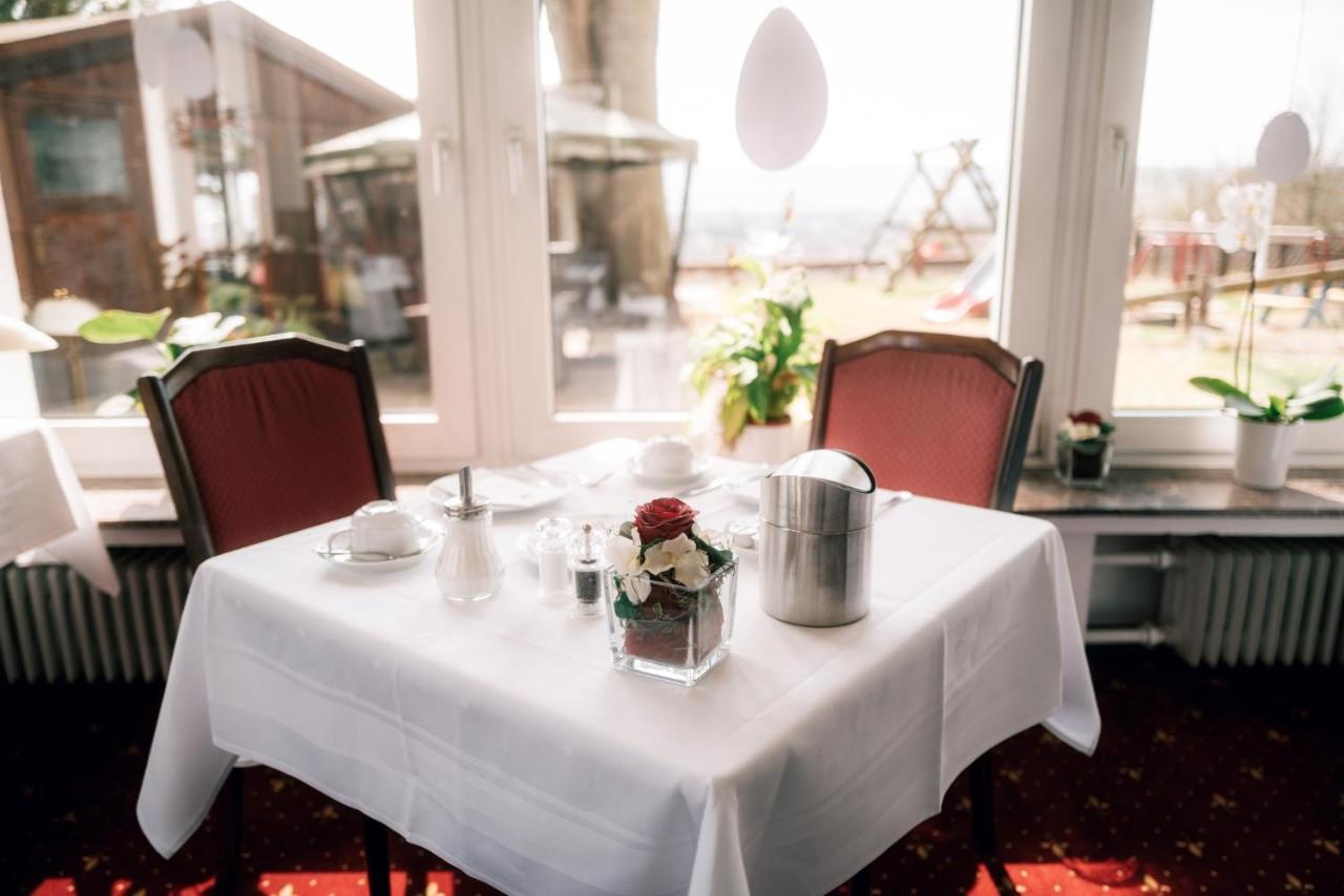 Hotel Hasenjaeger Einbeck Dış mekan fotoğraf