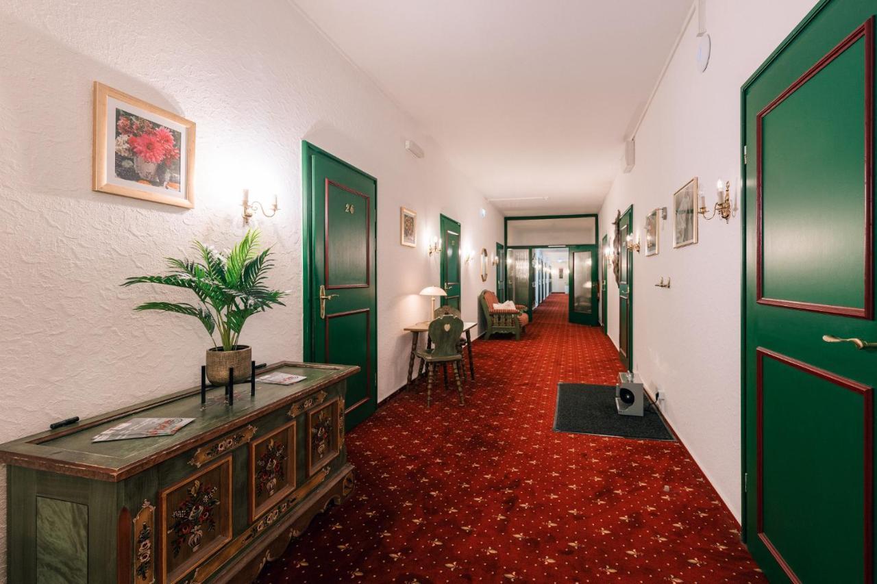 Hotel Hasenjaeger Einbeck Dış mekan fotoğraf