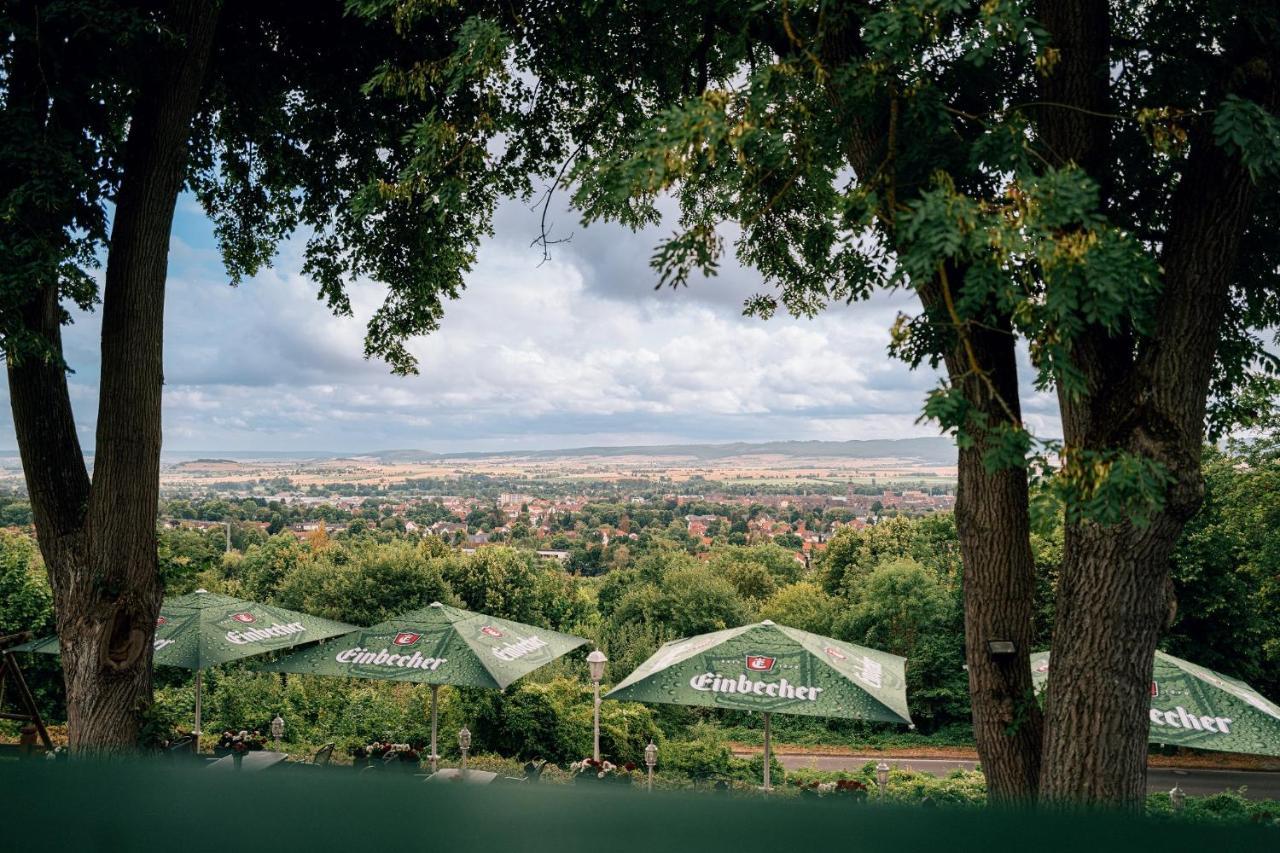 Hotel Hasenjaeger Einbeck Dış mekan fotoğraf