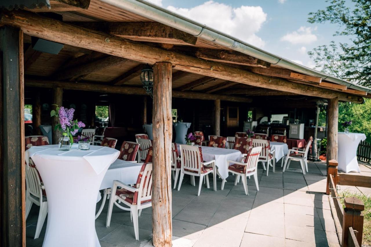 Hotel Hasenjaeger Einbeck Dış mekan fotoğraf
