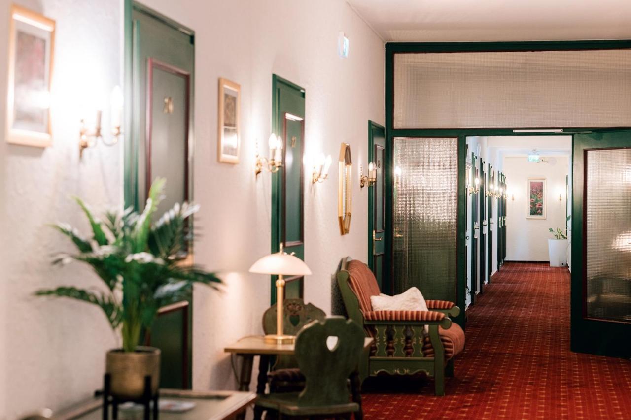 Hotel Hasenjaeger Einbeck Dış mekan fotoğraf