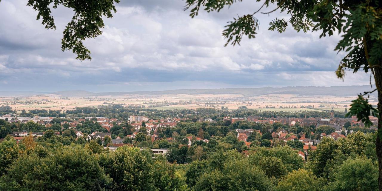 Hotel Hasenjaeger Einbeck Dış mekan fotoğraf
